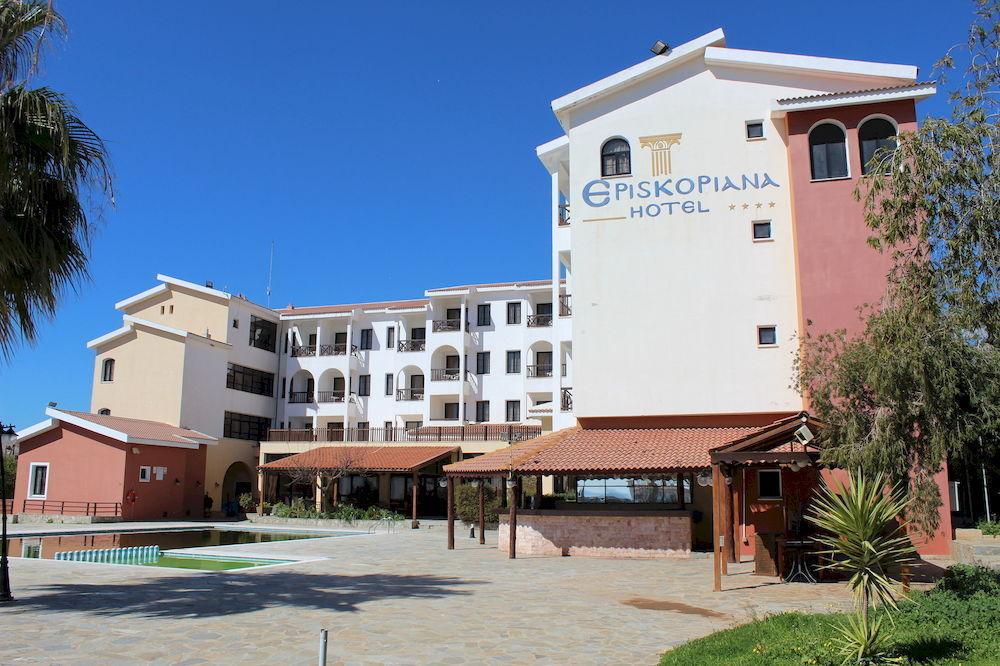 Episkopiana Hotel & Sport Resort Episkopi  Exterior foto