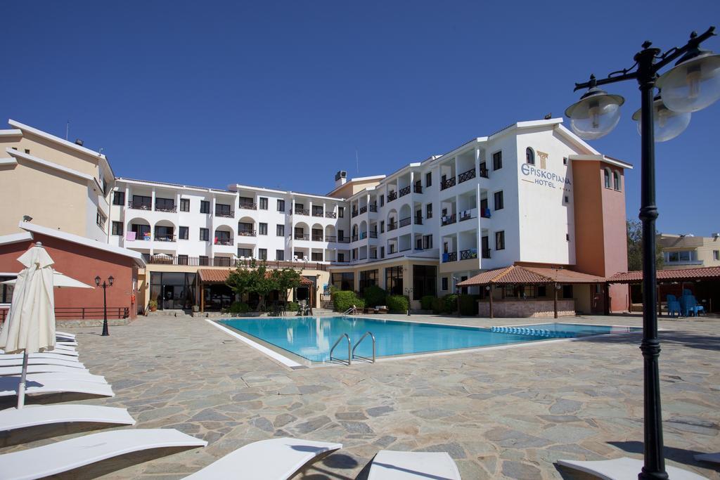 Episkopiana Hotel & Sport Resort Episkopi  Exterior foto