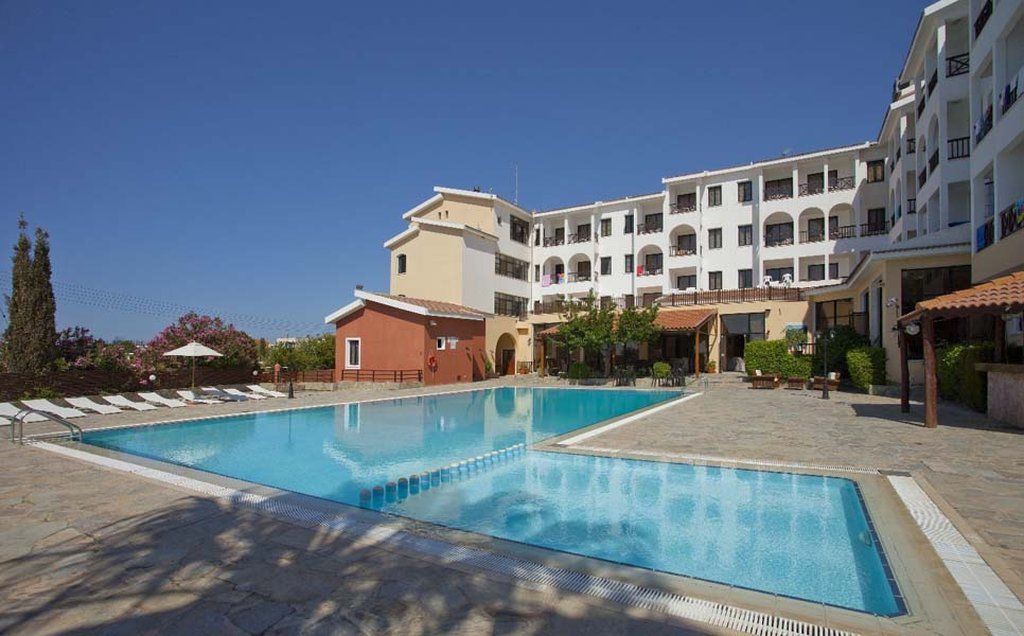 Episkopiana Hotel & Sport Resort Episkopi  Exterior foto